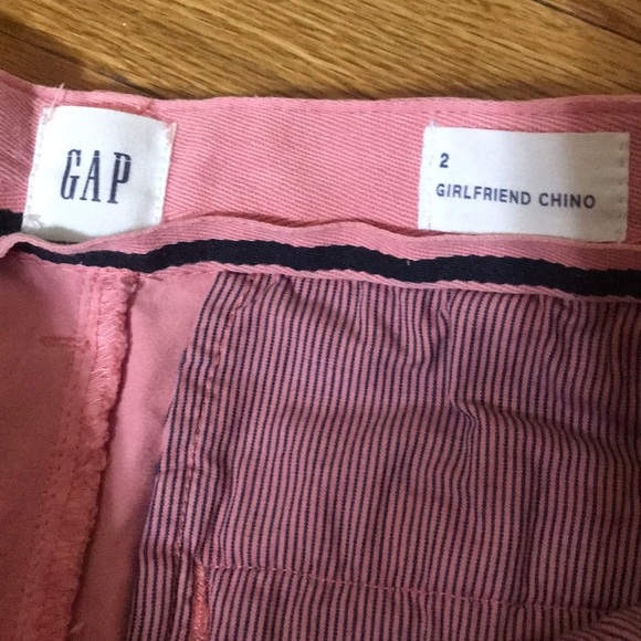 Gap Girlfriend Chino - Picture 4 of 7